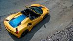 Ferrari 488 Pista Spider Giallo Modena 2018 года